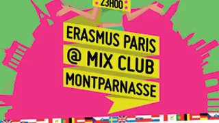 ERASMUS PARIS