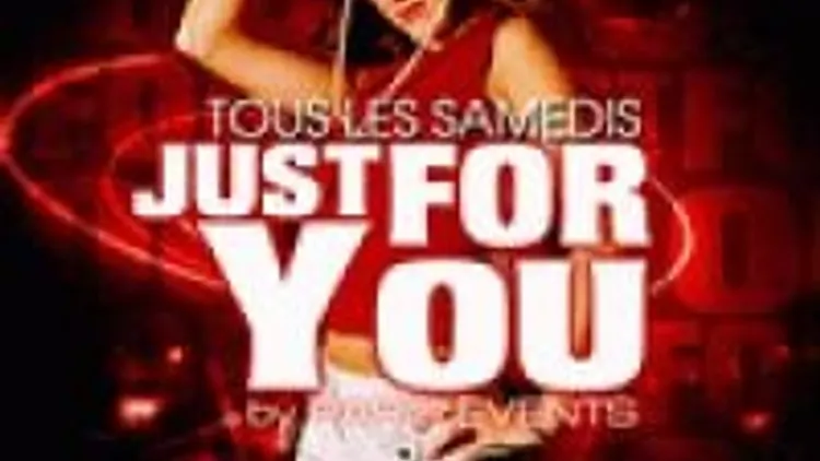 Just For You