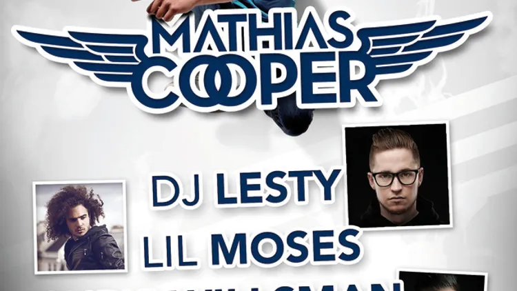 Mathias Cooper