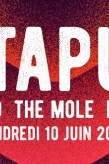 Katapult : BABY FORD the MOLE et DAVE AJU