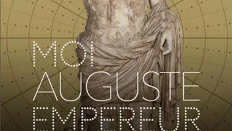 Moi, Auguste, Empereur de Rome