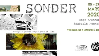 Exposition : Sonder