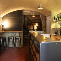Le Verjus - Bar à vin