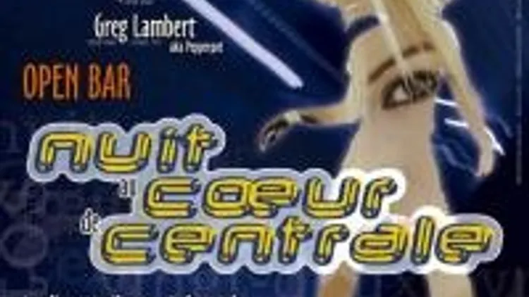 Nuit Au Coeur De Centrale