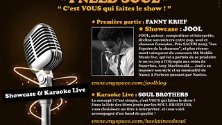I need Soul !! Live & Soul Karaoké