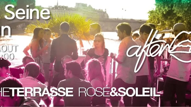 AfterWOM Sun, Seine & Fun
