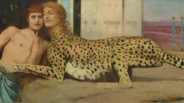 Fernand Khnopff (1858-1921) Le maître de l'énigme