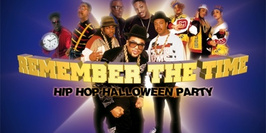 HipHop HALLOWEEN Party !
