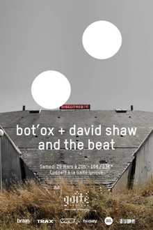 Bot'OX + David Shaw and the Beat