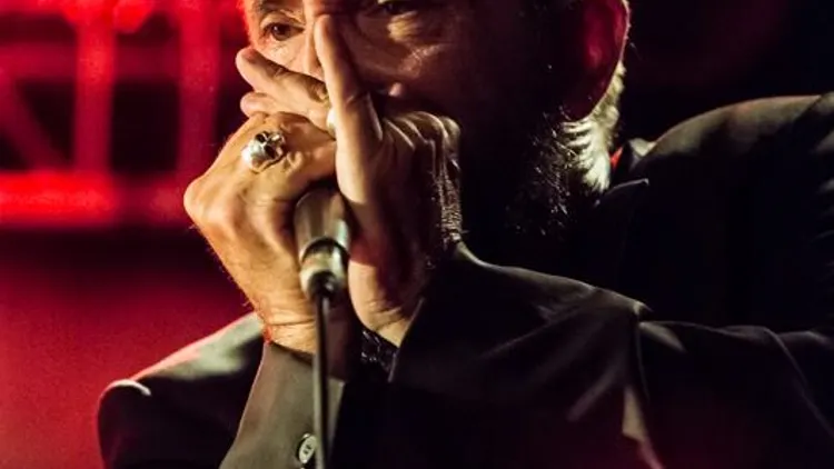 Concert + Jam Blues, Philippe Poitevin, 7 avril, Caveau des Oubliettes