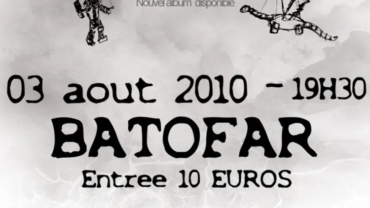 HORS LA LOI en concert