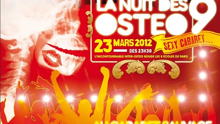 LA NUIT DES OSTEO 9