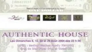 Authentic House