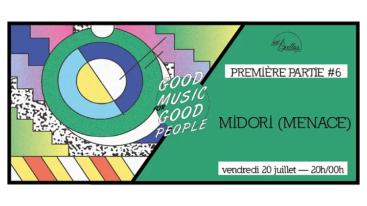 Première Partie #6 : Midori (Menace)