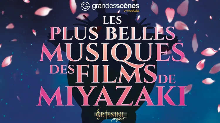Les Plus Belles Musiques des Films de Miyazaki