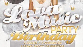 LovaMusic party