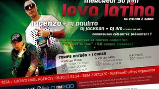 LOVA LATINA 2