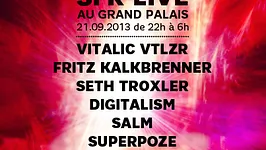 La nuit SFR live