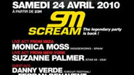 SCREAM, THE LEGEND IS BACK