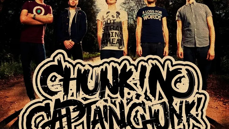 Chunk! no, captain chunk!