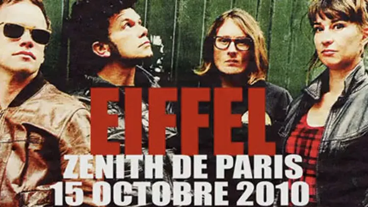 Eiffel en concert