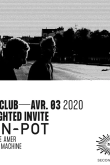 Delighted Invite: PAN-POT, Caprice Amer, Street Machine