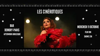 Les Cinérotiques // edition Peplum
