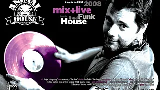 Animalhouse - House Soul Funk - MIX+Live