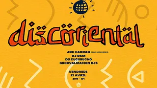 Discoriental ~ Maghreb & Arabic funky beats !