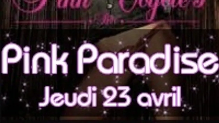 After-Work @ Pink Paradise