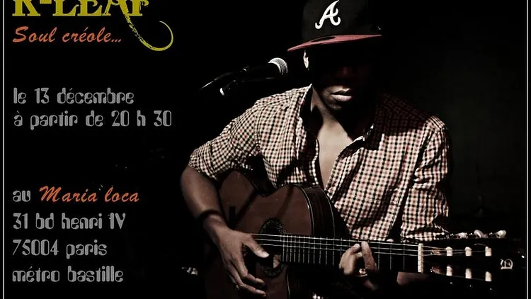 K-LEAF Live Soul Creole