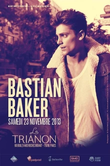 Bastian Baker