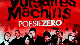 Guerilla Poubelle + Vulgaires Machins + Poésie Zér