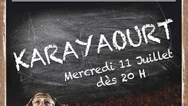 Soirée Athlètes de la nuit : spéciale Kara Yaourt