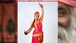 Atelier de danse indienne Kuchipudi