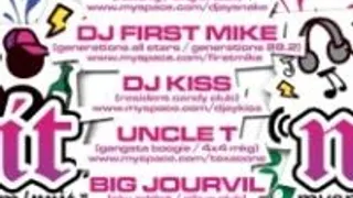Official Myspace Party