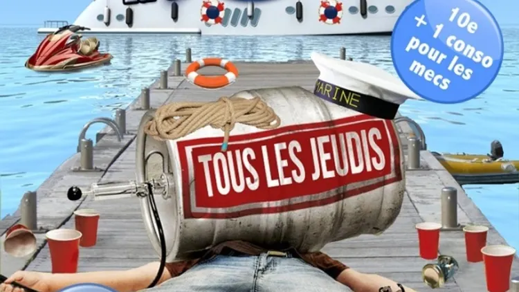 CAMPUS - La Croisière s'amuse