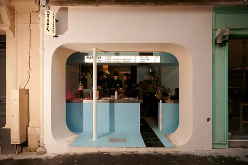 Dizen Restaurant Paris