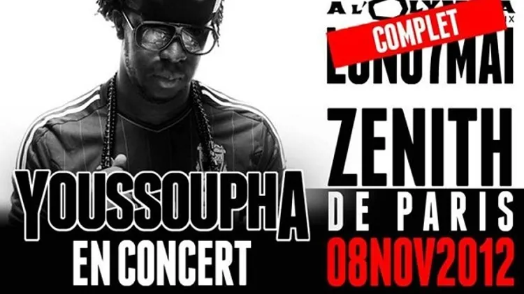 Youssoupha - Geste Tour