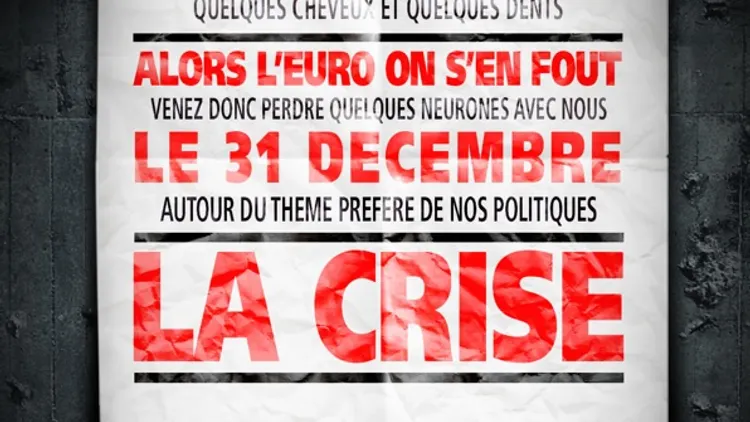 LA CRISE PARTY