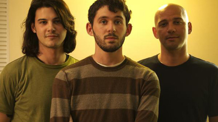 The Antlers en concert