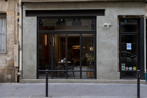Papi Restaurant Paris