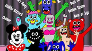 HappyWave, Bal de fin d'année