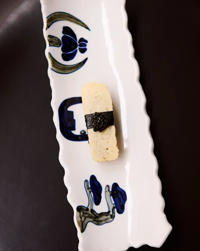 Bar Omi Restaurant Paris