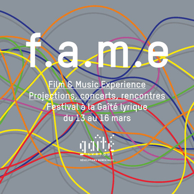 F.A.M.E, une autre rencontre du film et de la musique à la Gaité Lyrique