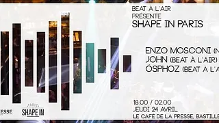 Apéro Beat à l'air