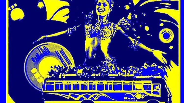 Global Grooves Sessions!