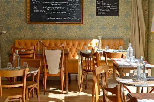 La Cantine Vagabonde Restaurant Paris