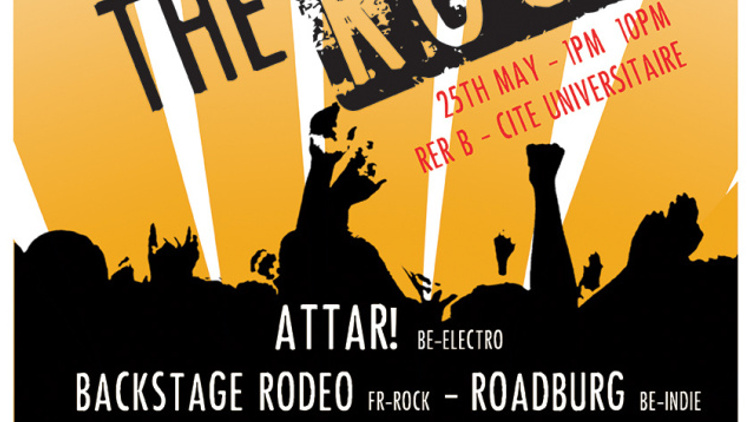 FBL On The Rock - Free open air electro-rock festival