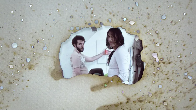 Expo Petits drames (ou le bonheur invisible)